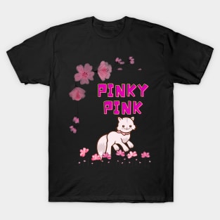 Pinky pink T-Shirt